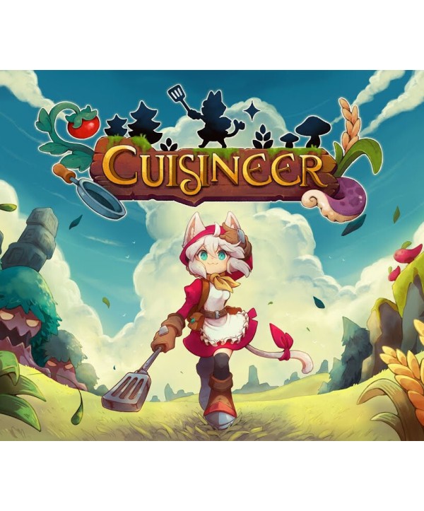 Cuisineer Steam Key GLOBAL